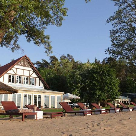 Jablon Lake Resort Pisz Buitenkant foto