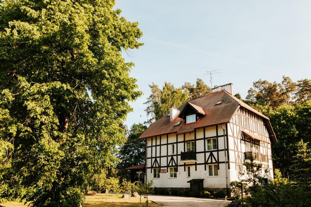 Jablon Lake Resort Pisz Buitenkant foto