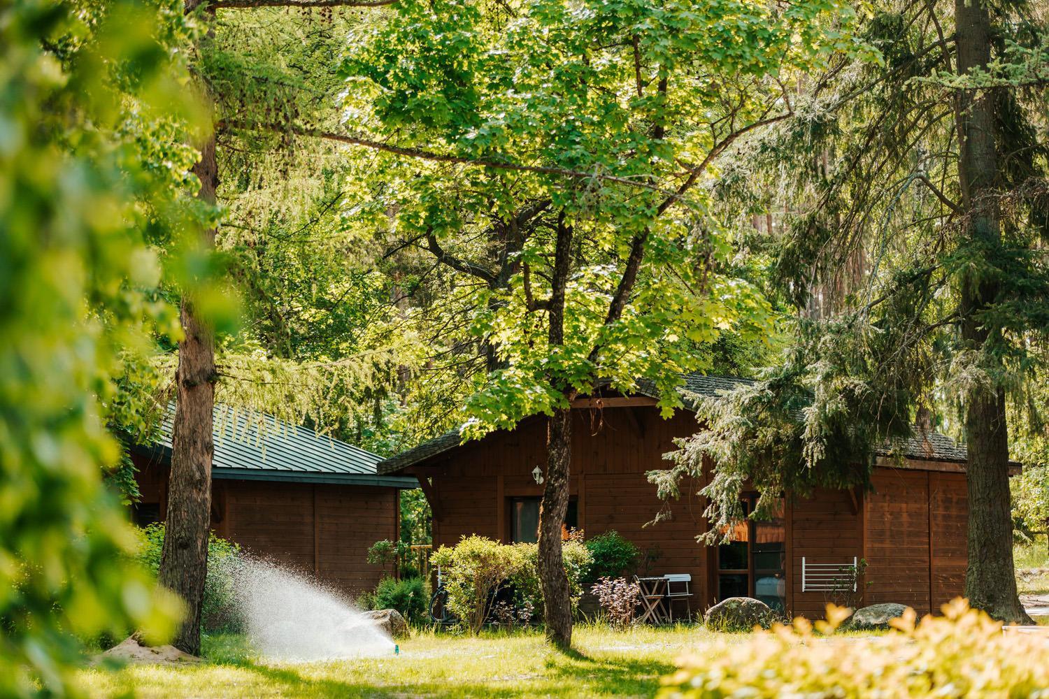 Jablon Lake Resort Pisz Buitenkant foto