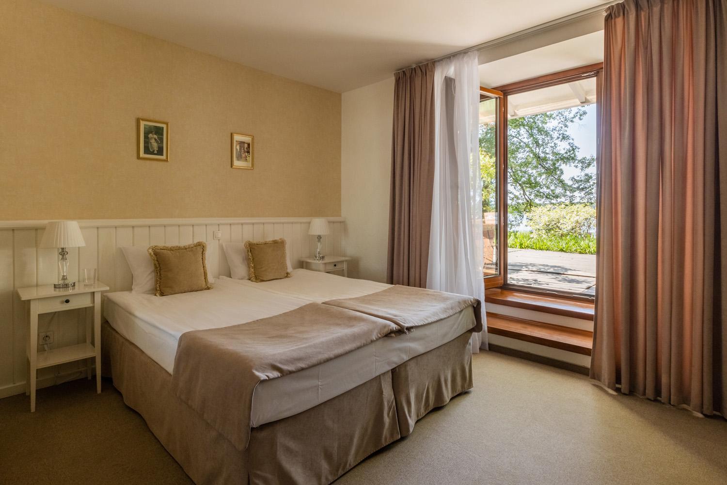 Jablon Lake Resort Pisz Buitenkant foto