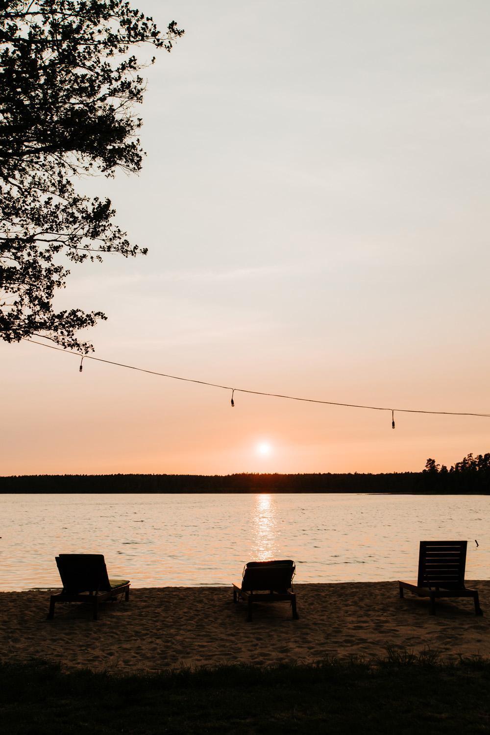 Jablon Lake Resort Pisz Buitenkant foto