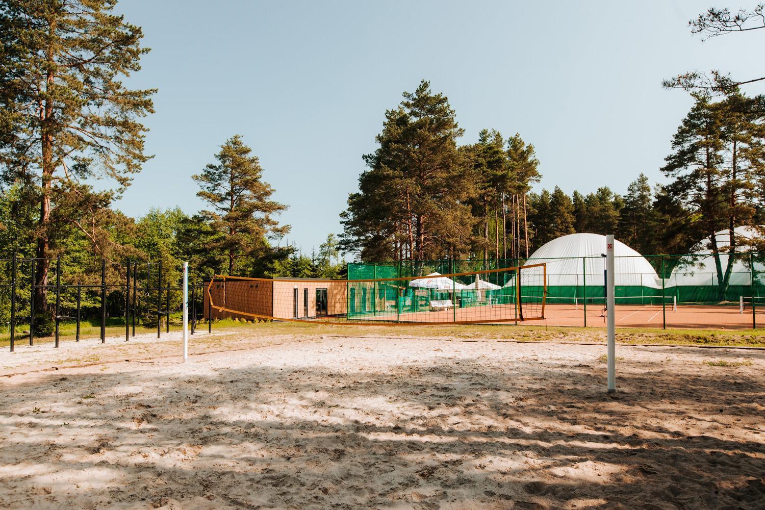 Jablon Lake Resort Pisz Buitenkant foto