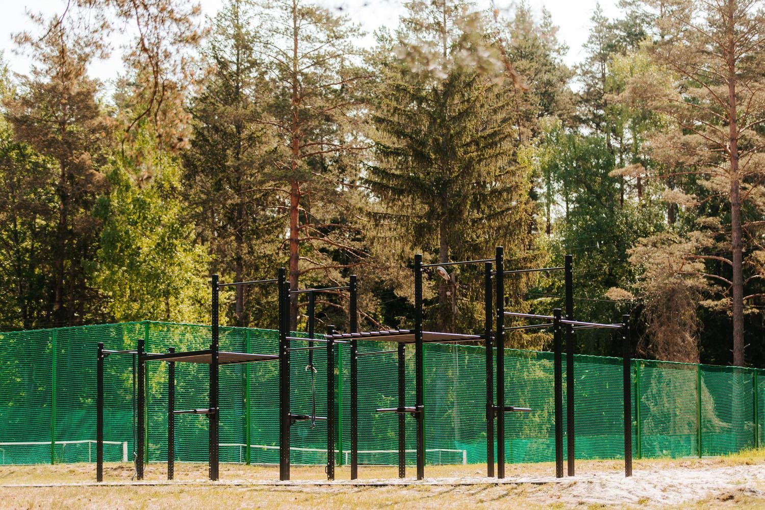 Jablon Lake Resort Pisz Buitenkant foto
