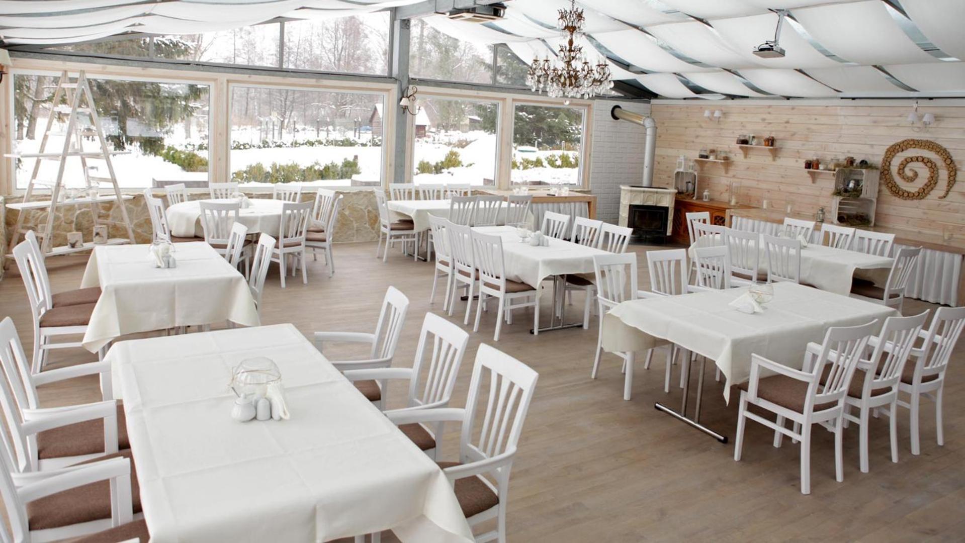 Jablon Lake Resort Pisz Buitenkant foto
