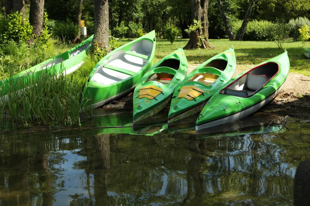 Jablon Lake Resort Pisz Buitenkant foto