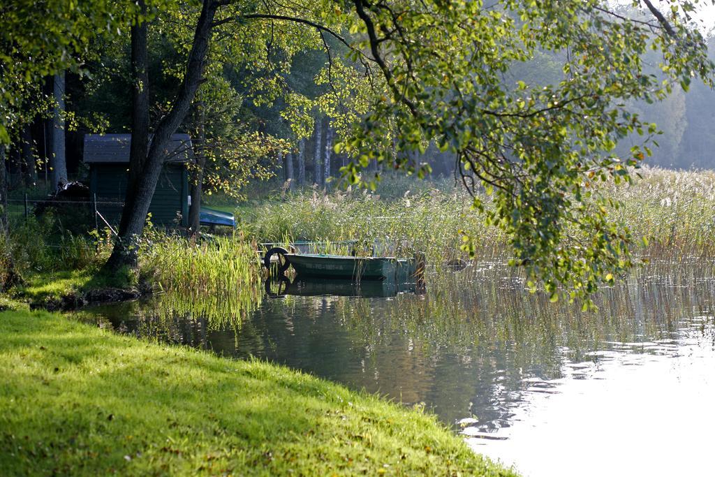 Jablon Lake Resort Pisz Buitenkant foto